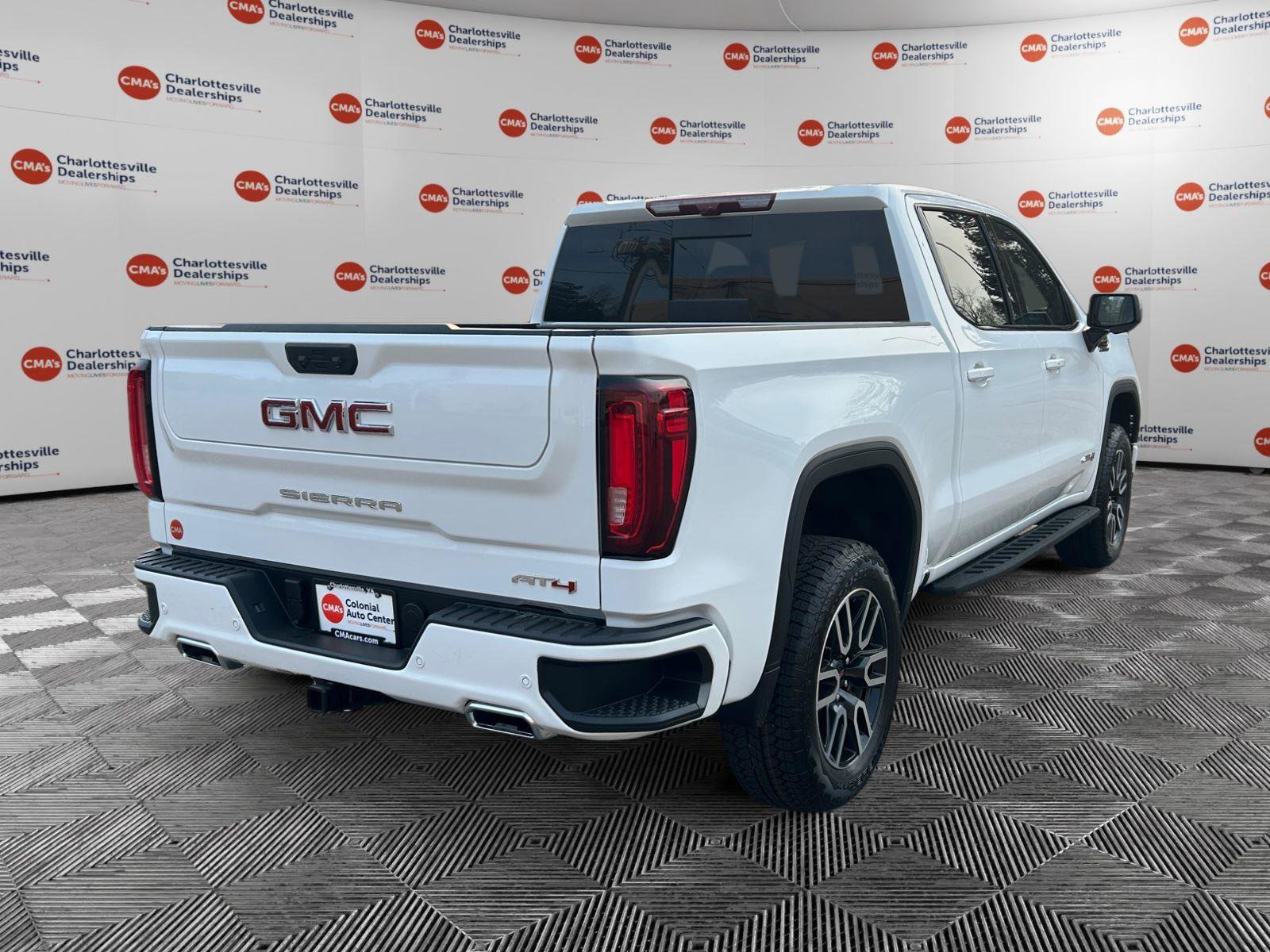 New 2026 GMC Sierra 1500 AT4 w/ AT4 Premium Package AWD/4WD image 5