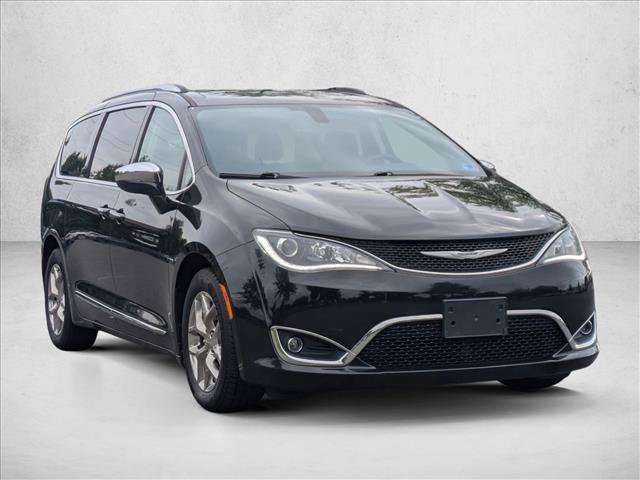 Used 2020 Chrysler Pacifica Limited FWD image 3