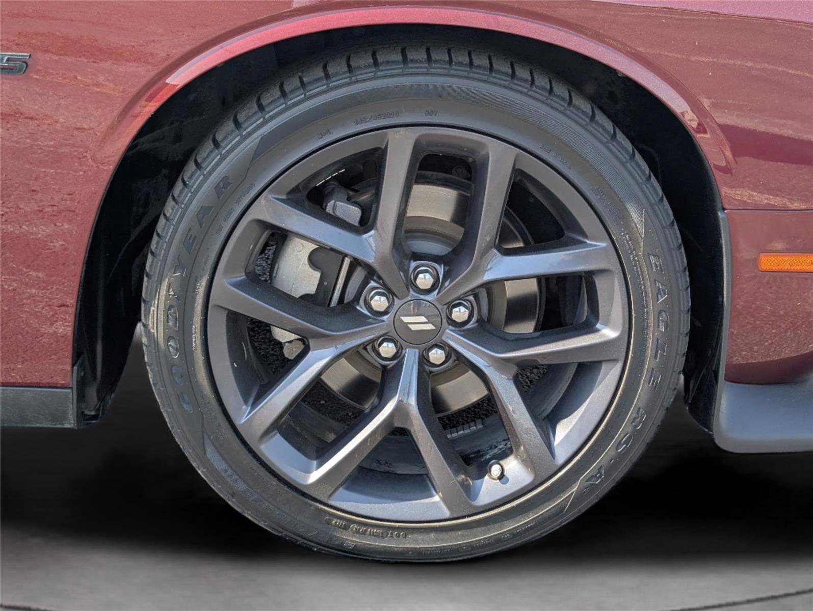 Used 2023 Dodge Challenger R/T w/ Blacktop Package image 37