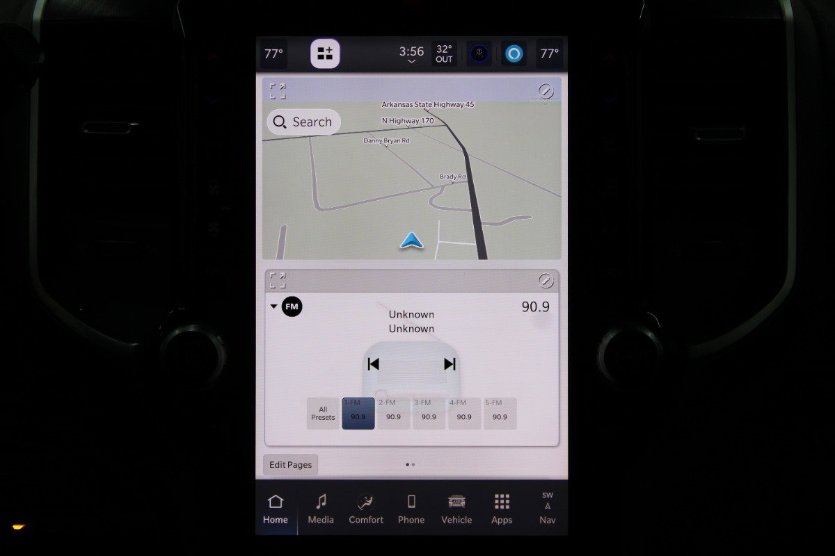 Used 2025 RAM 2500 Big Horn image 21