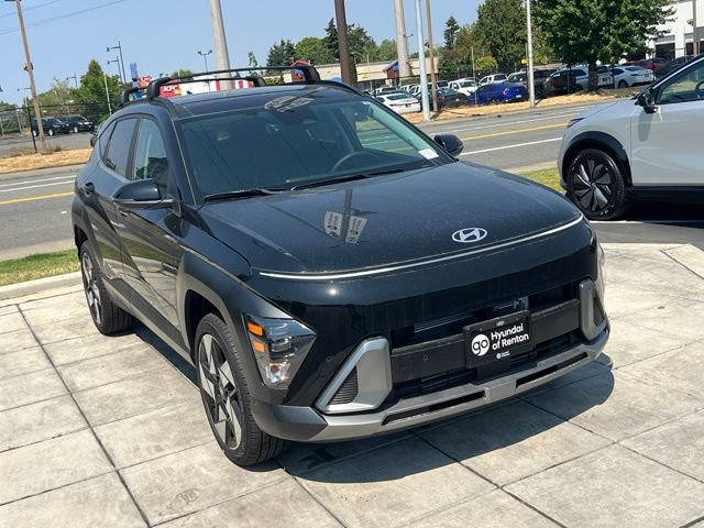 New 2026 Hyundai Kona Limited AWD/4WD image 5