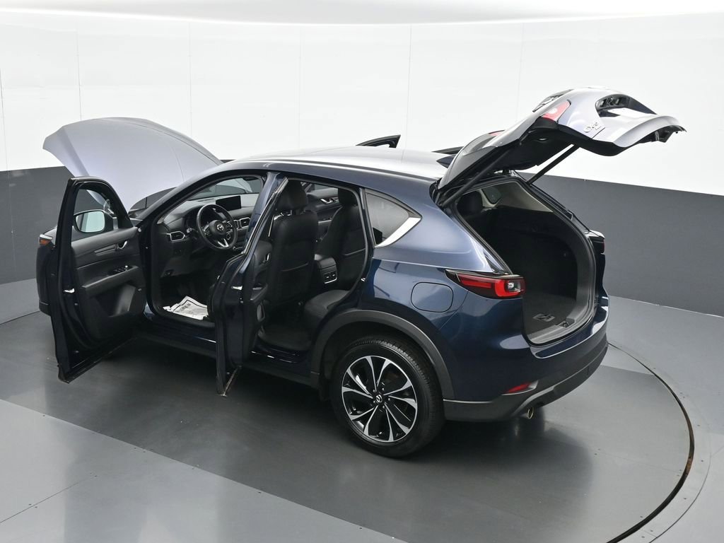 Used 2023 MAZDA CX-5 AWD 2.5 S w/ Premium Package image 38