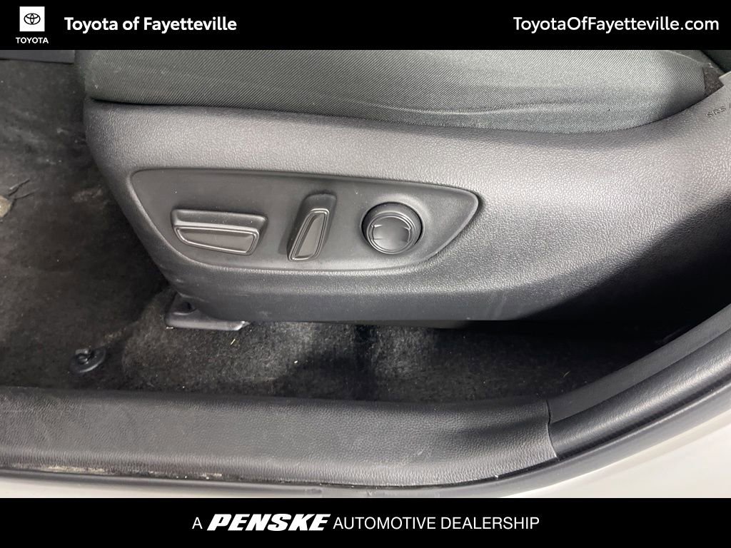 Certified 2024 Toyota RAV4 XLE FWD image 22