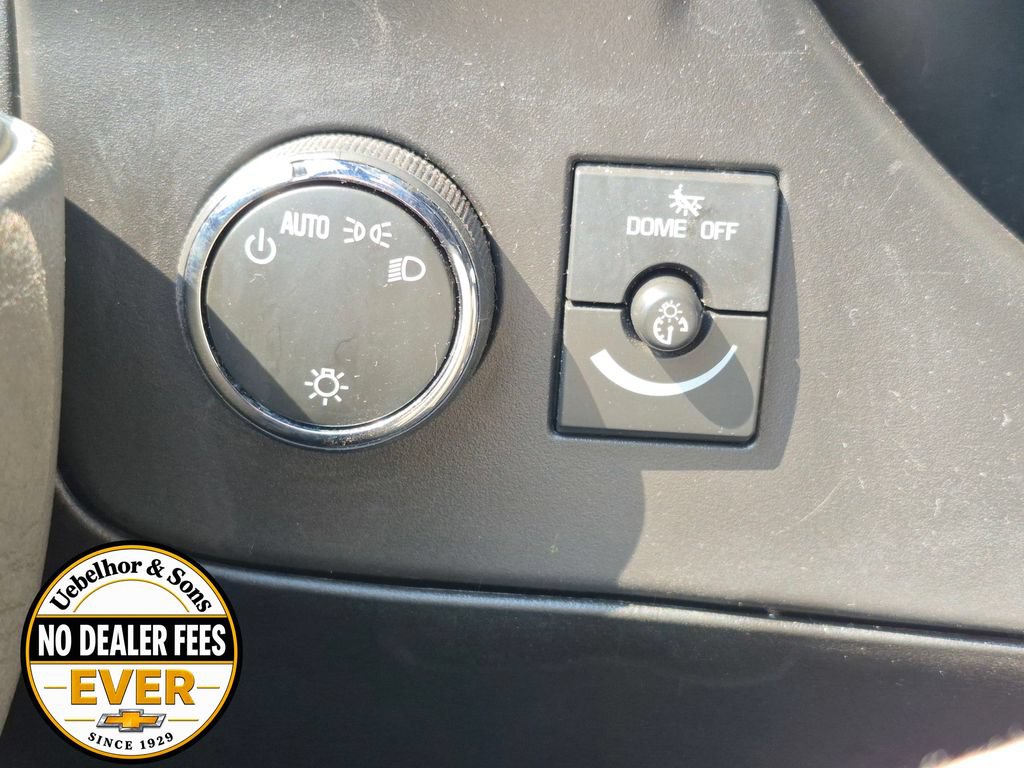 Certified 2025 Chevrolet Express 2500 w/ Driver Convenience Package RWD image 16