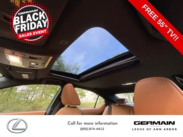 Used 2021 Lexus IS 300 AWD w/ Comfort Package image 22