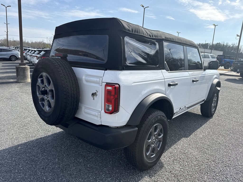 Used 2025 Ford Bronco Big Bend image 7