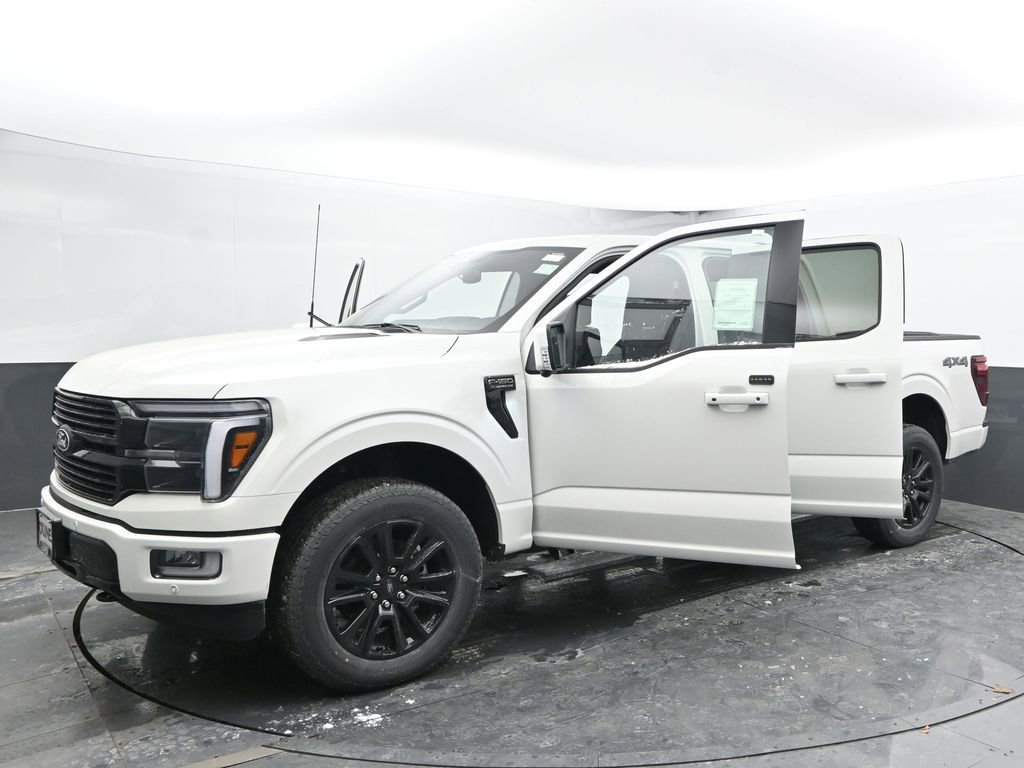 New 2025 Ford F150 Platinum image 62