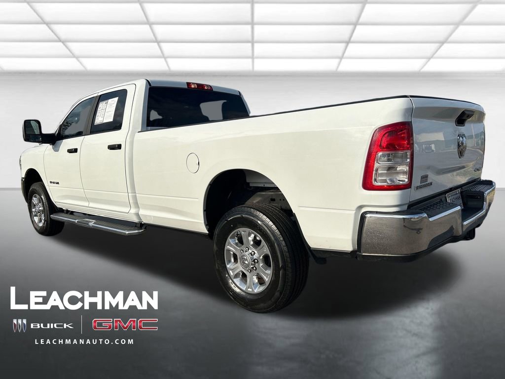 Used 2024 RAM 2500 Big Horn image 6