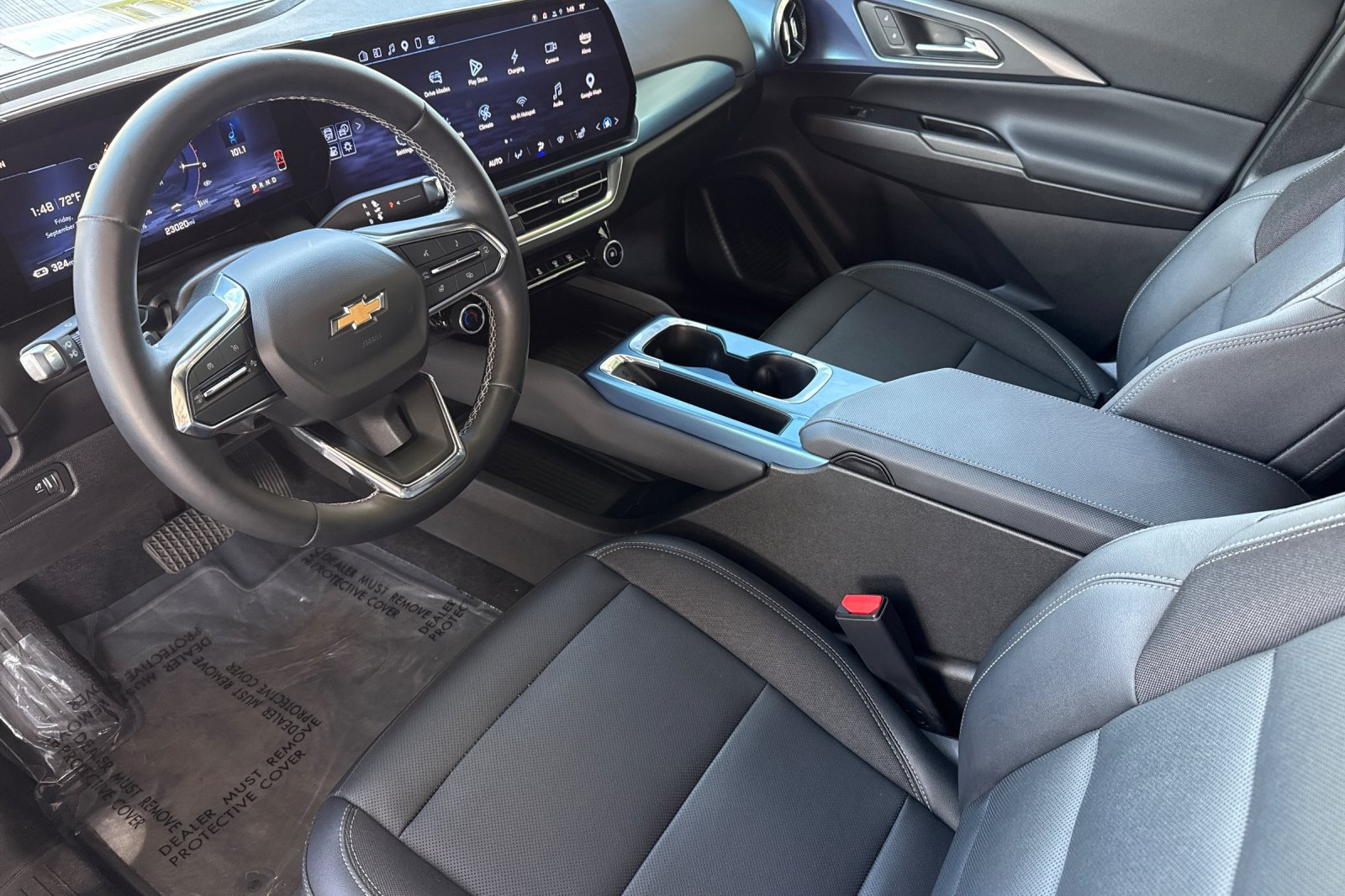 Used 2024 Chevrolet Equinox EV LT FWD image 5