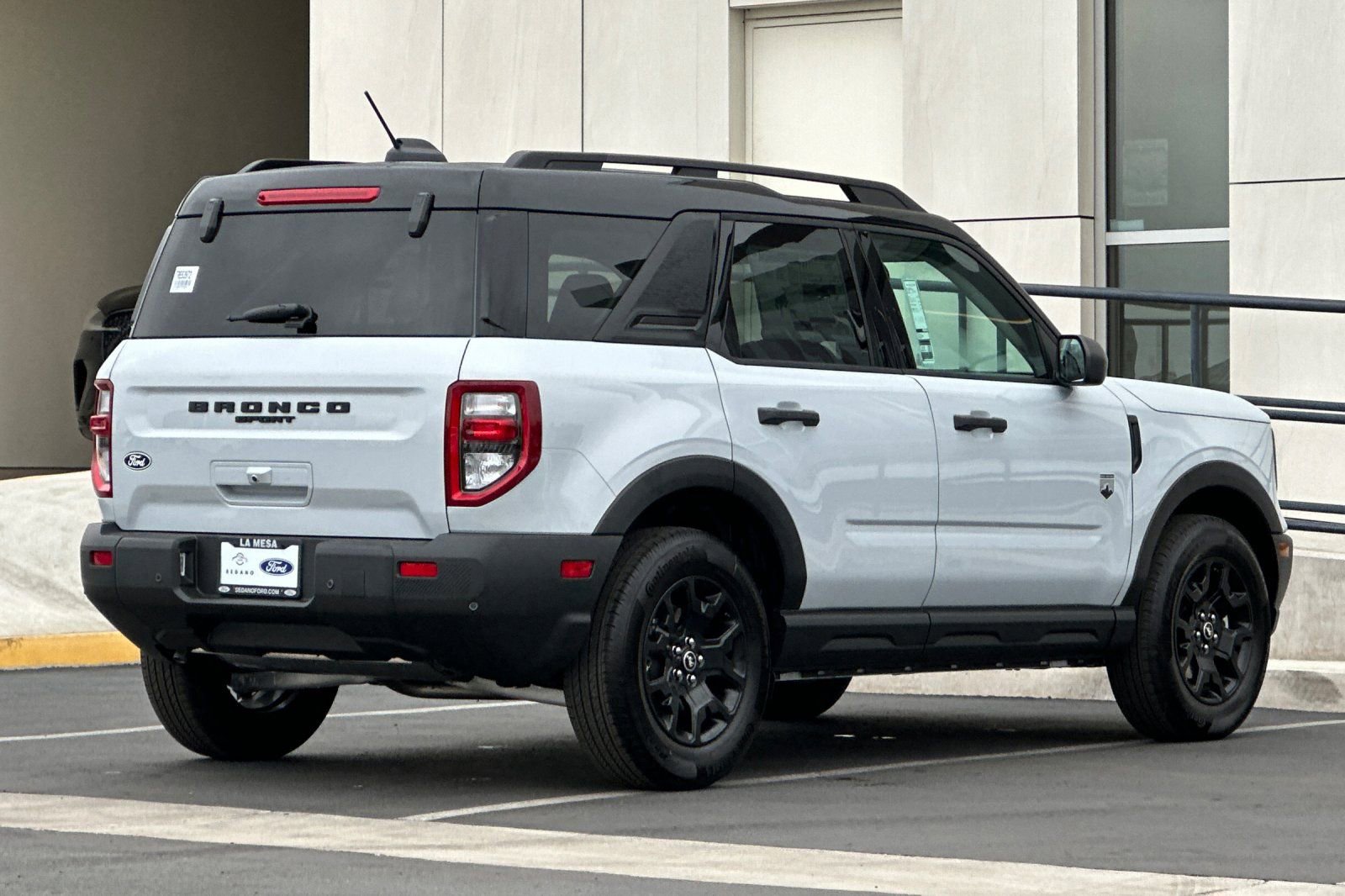 New 2026 Ford Bronco Sport Big Bend w/ Convenience Package AWD/4WD image 3