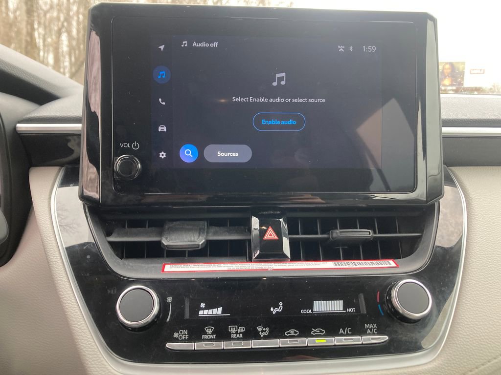 Used 2023 Toyota Corolla Cross L image 25