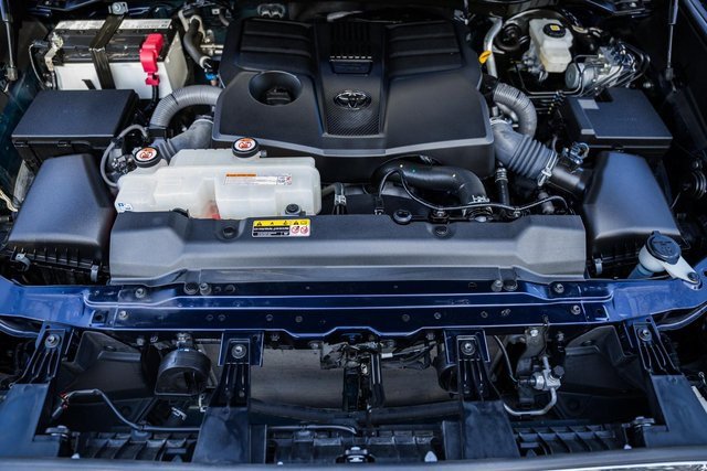 Used 2023 Toyota Tundra SR5 w/ TRD Off-Road Premium Package image 20