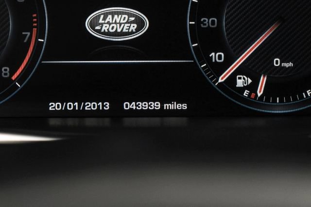 Used 2014 Land Rover Range Rover Supercharged AWD/4WD image 29