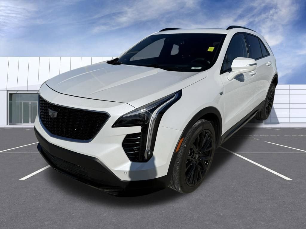 Used 2023 Cadillac XT4 Sport FWD image 6