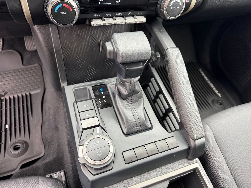 Used 2026 Toyota Tacoma SR5 AWD/4WD image 25