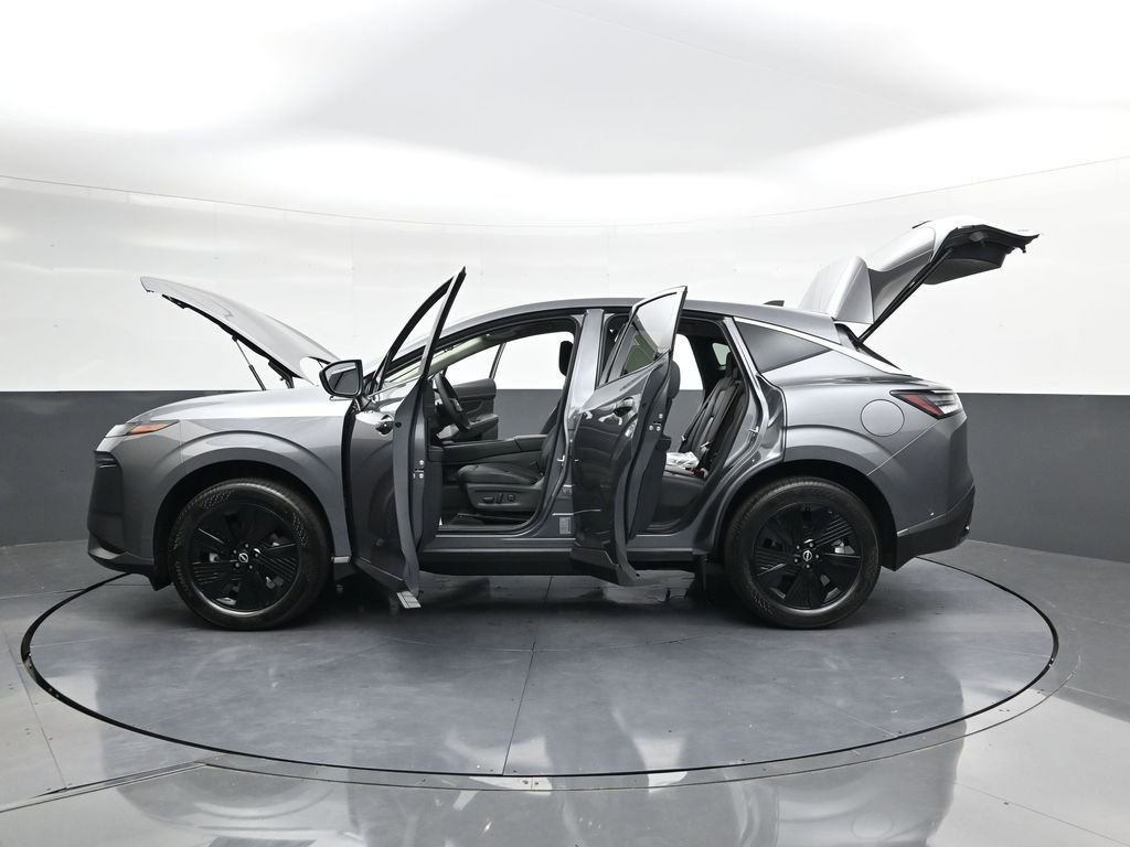 Certified 2025 Nissan Murano SV w/ Cargo Package image 32