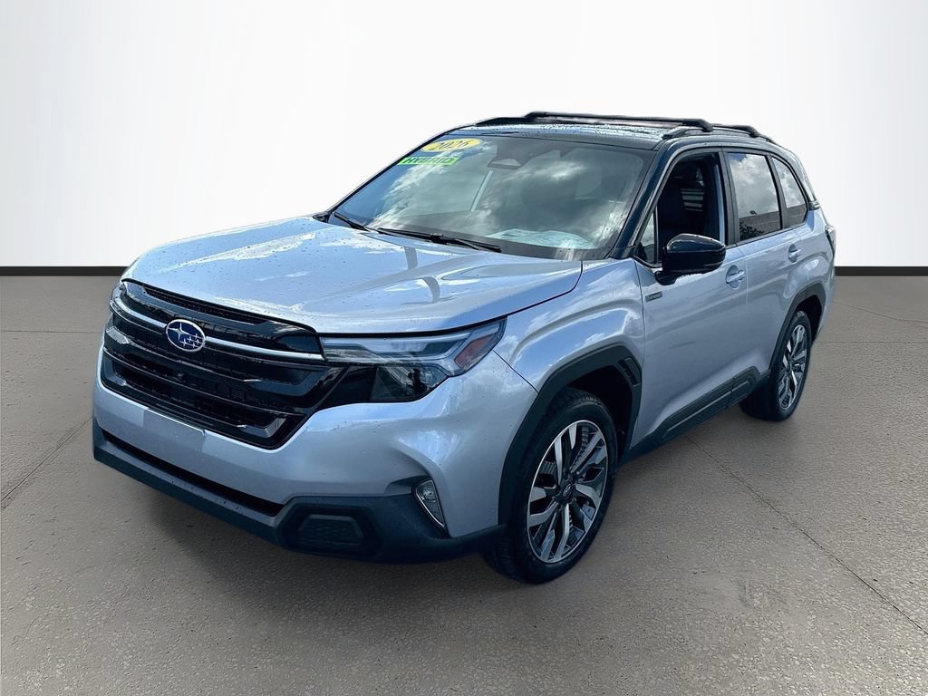 New 2026 Subaru Forester Touring AWD/4WD image 3