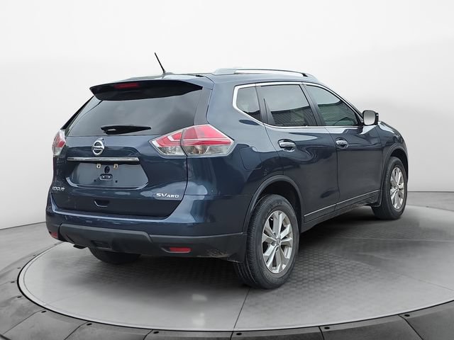 Used 2016 Nissan Rogue SV AWD/4WD image 5