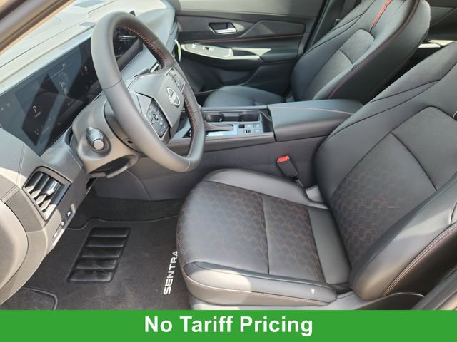 New 2026 Nissan Sentra SR image 10