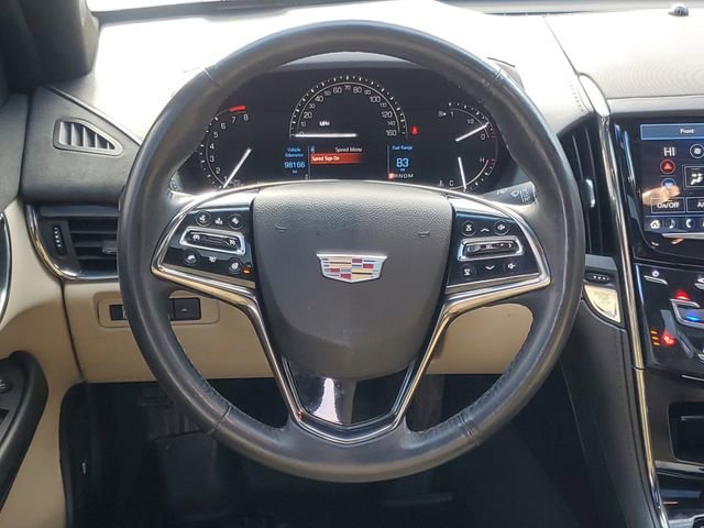 Used 2018 Cadillac ATS Luxury w/ Safety and Security Package AWD/4WD image 38