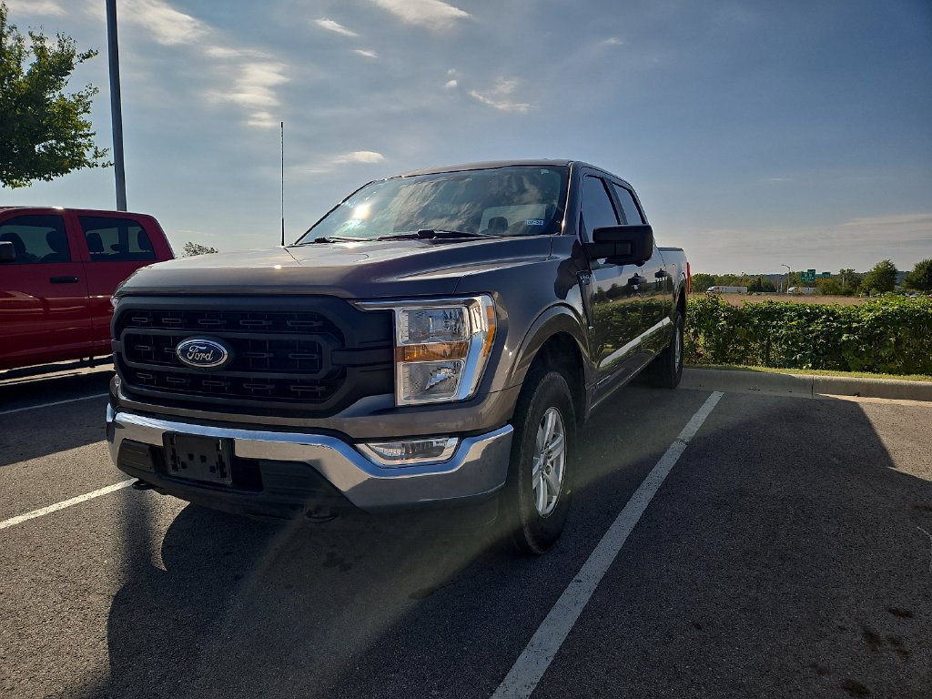 Used 2022 Ford F150 XL w/ Equipment Group 101A High