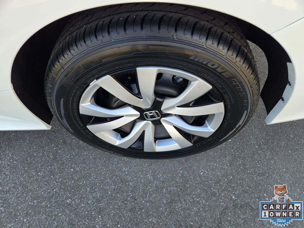 Used 2025 Honda Civic LX image 12