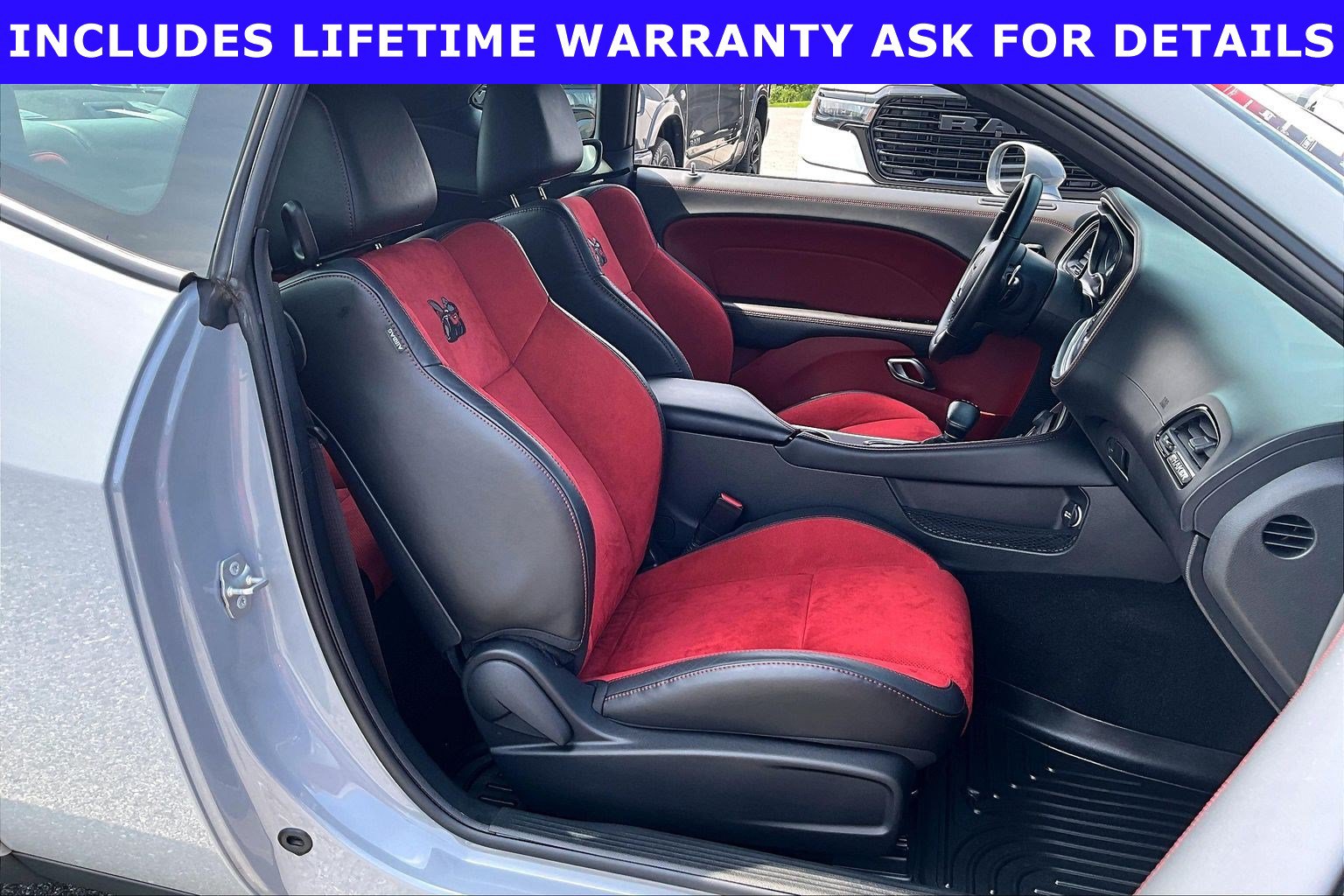 Used 2021 Dodge Challenger R/T Scat Pack RWD image 7