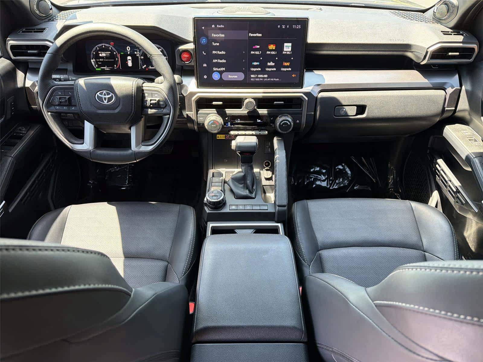 Used 2025 Toyota 4Runner TRD Off-Road Premium w/ Tow Technology Package AWD/4WD image 11