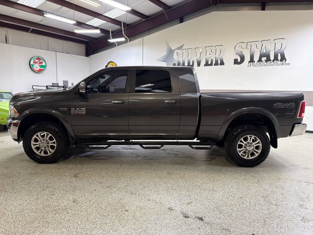 Used 2018 RAM 2500 Laramie w/ Off Road Package AWD/4WD image 3