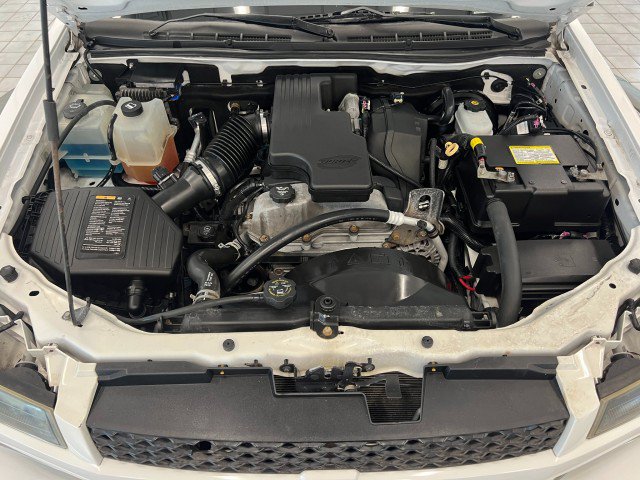 Used 2012 Chevrolet Colorado W/T w/ Power Convenience Package RWD image 22