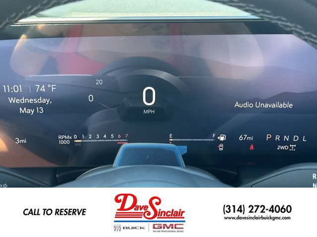 New 2026 Buick Enclave Sport Touring w/ Super Cruise Package AWD/4WD image 15