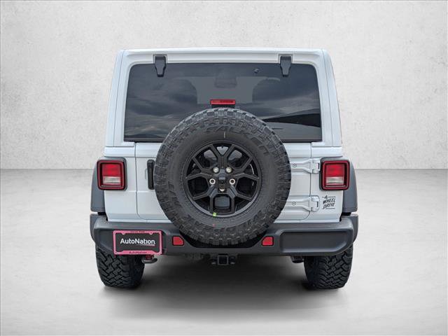 New 2026 Jeep Wrangler Willys image 7