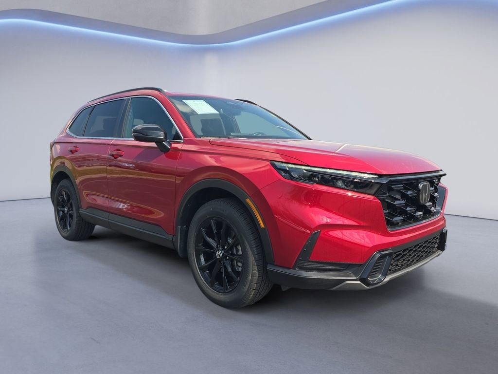 Certified 2025 Honda CR-V Sport image 7