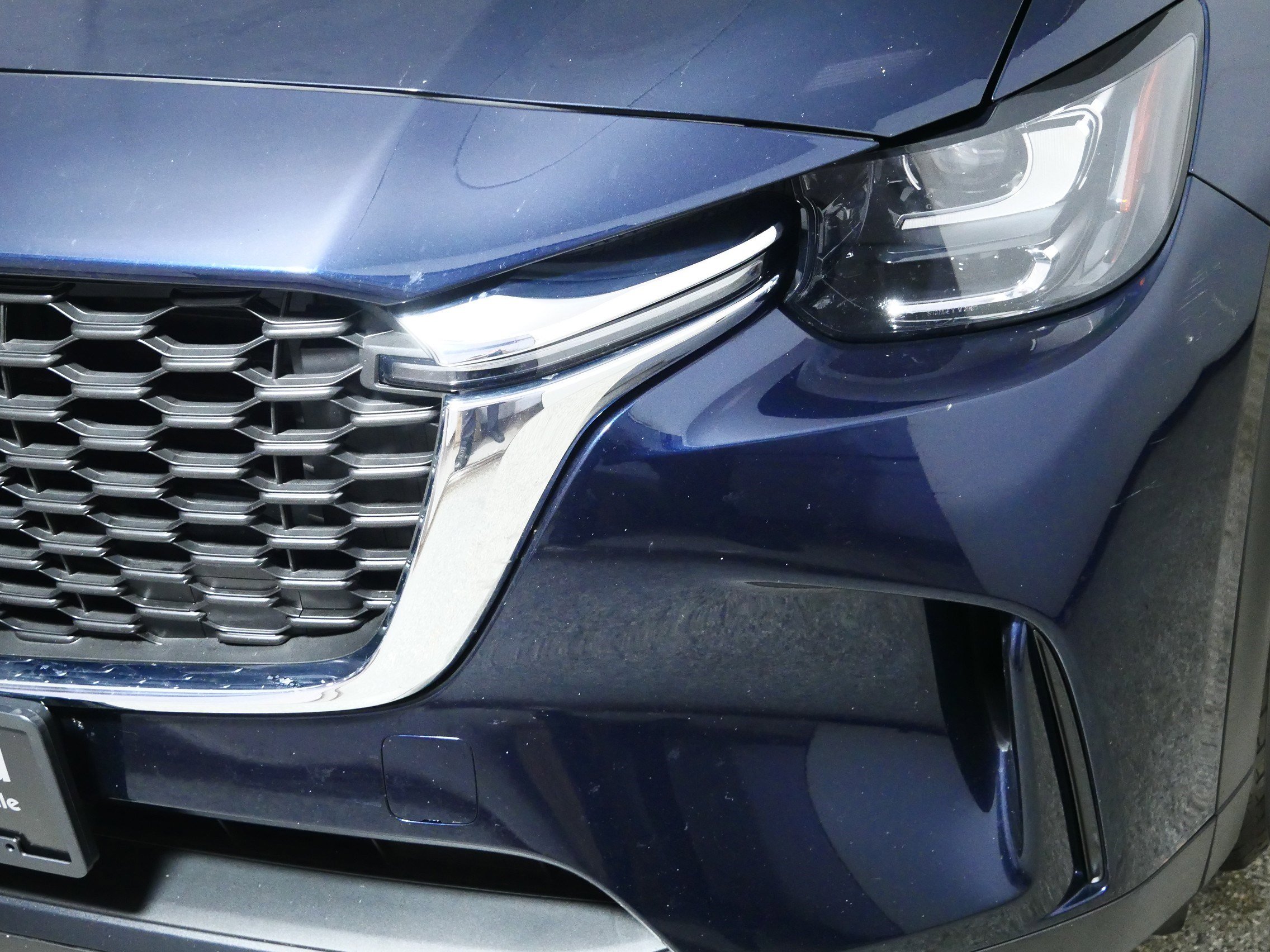 Certified 2025 MAZDA CX-90 3.3 Turbo w/ Select Package image 16