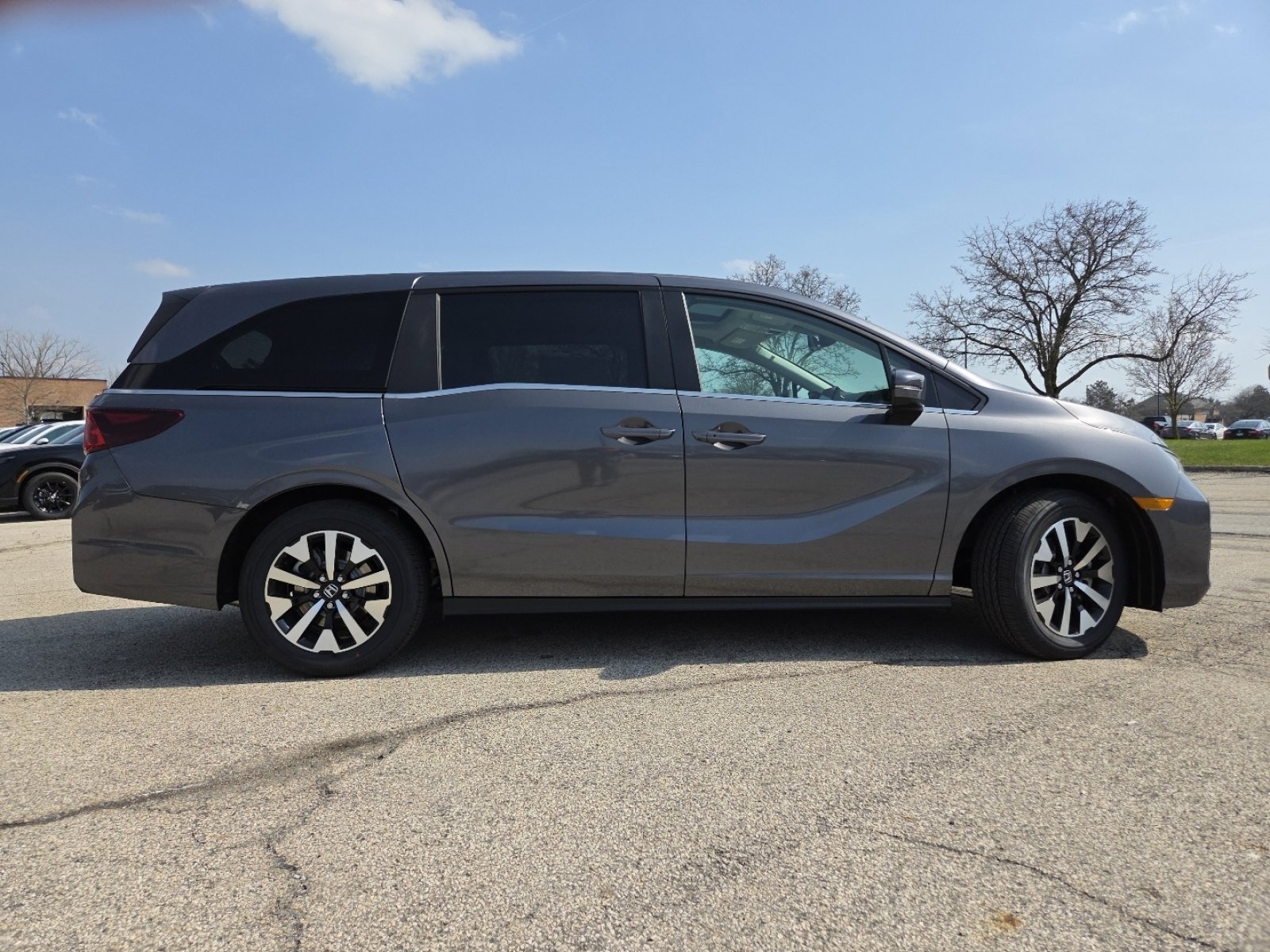 New 2026 Honda Odyssey EX-L image 20