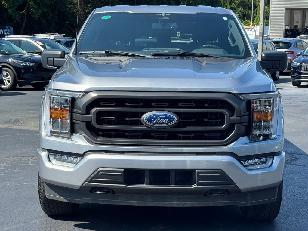 Used 2023 Ford F150 XLT w/ Equipment Group 302A High AWD/4WD image 17