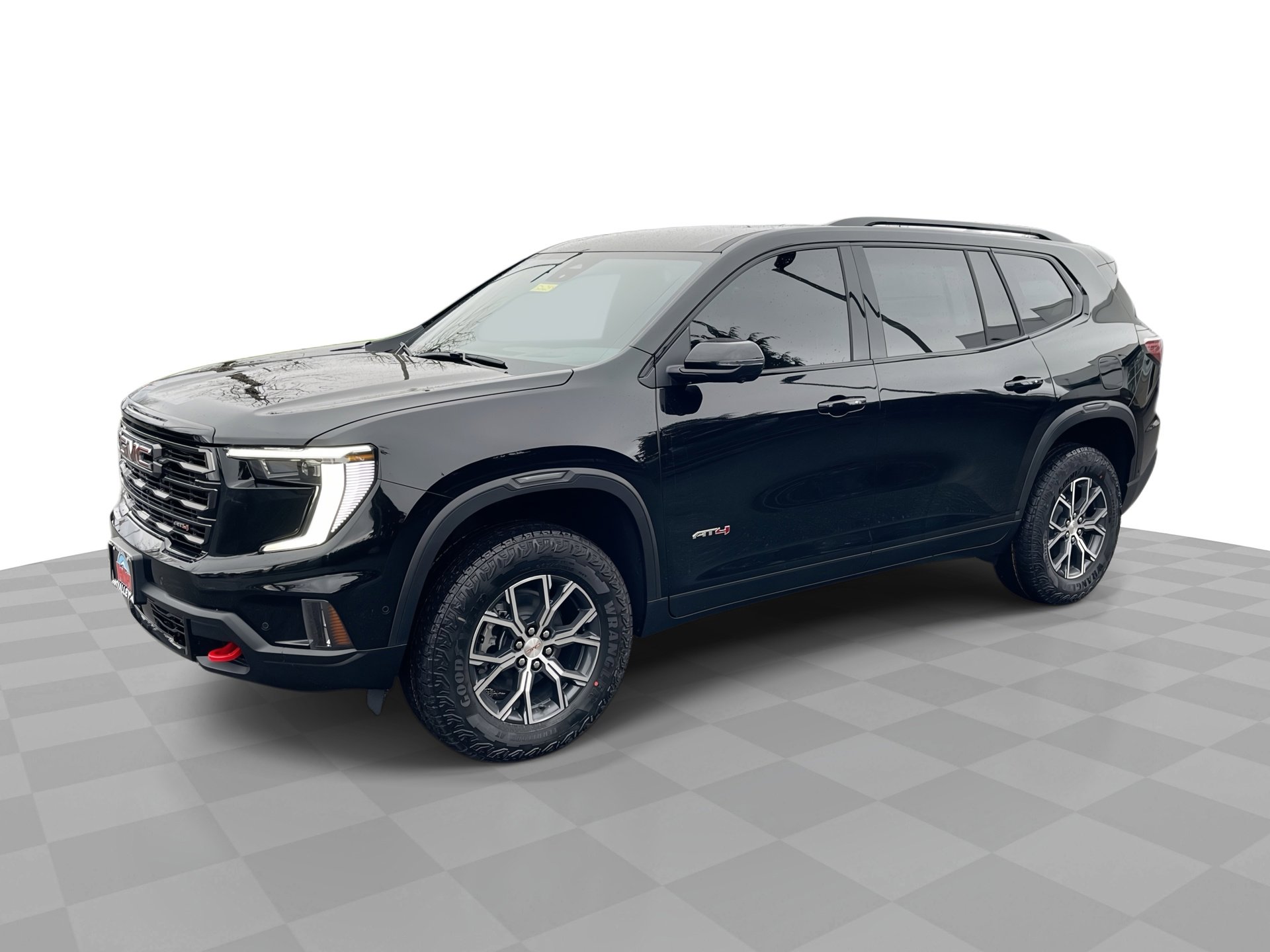 New 2026 GMC Acadia AT4 w/ Super Cruise Package image 35