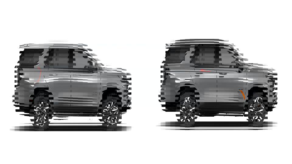 New 2026 Chevrolet Tahoe Z71 image 4