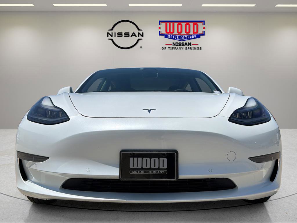 Used 2021 Tesla Model 3 Standard Range Plus RWD image 6