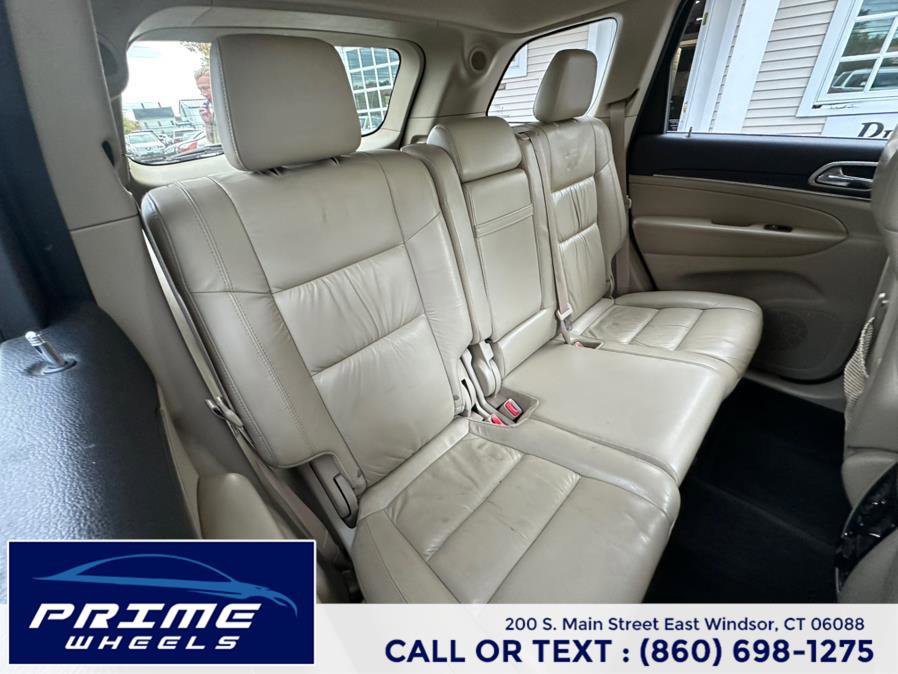 Used 2014 Jeep Grand Cherokee Limited AWD/4WD image 16