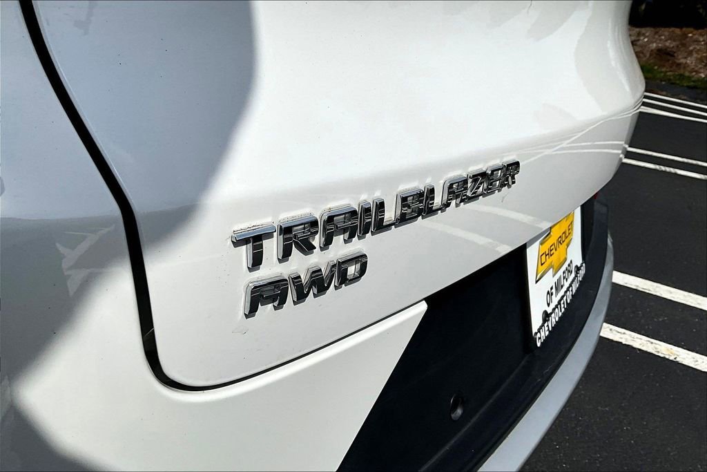 Used 2022 Chevrolet TrailBlazer LT w/ Convenience Package image 23