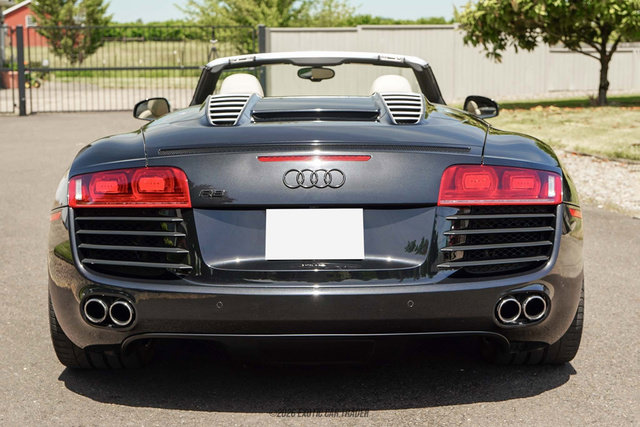 Used 2011 Audi R8 V8 AWD/4WD image 7