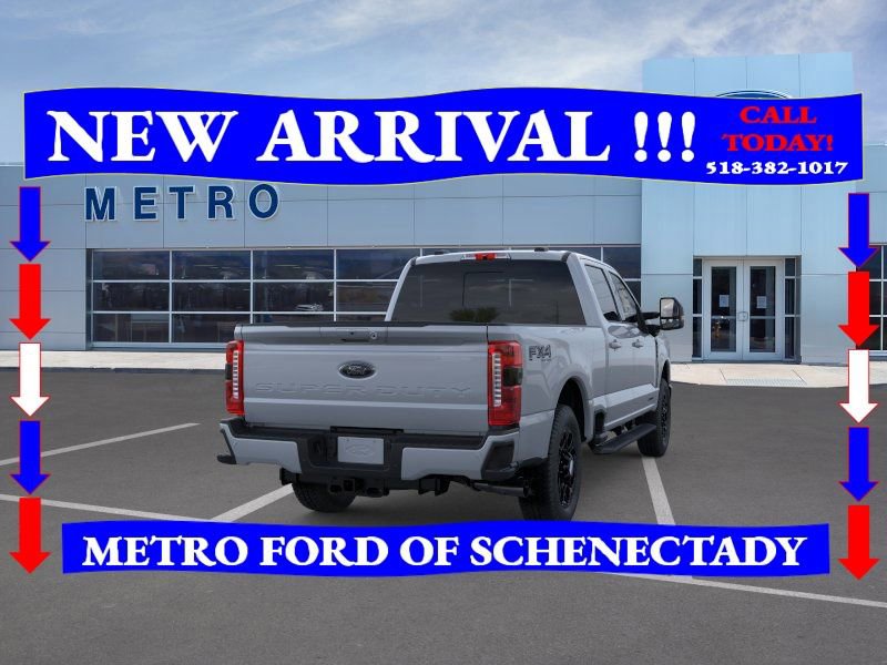 New 2026 Ford F250 Lariat image 8