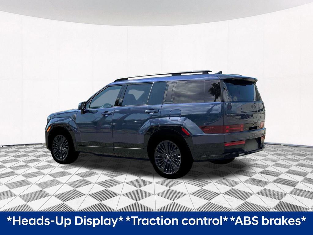 New 2026 Hyundai Santa Fe Calligraphy AWD/4WD image 7