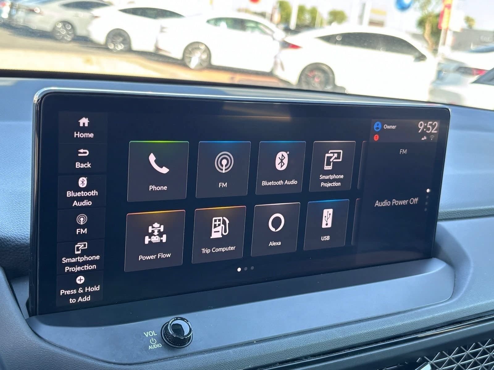 Certified 2024 Honda Accord Sport image 26