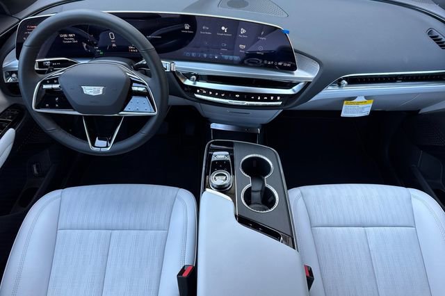 New 2025 Cadillac Lyriq Sport image 13