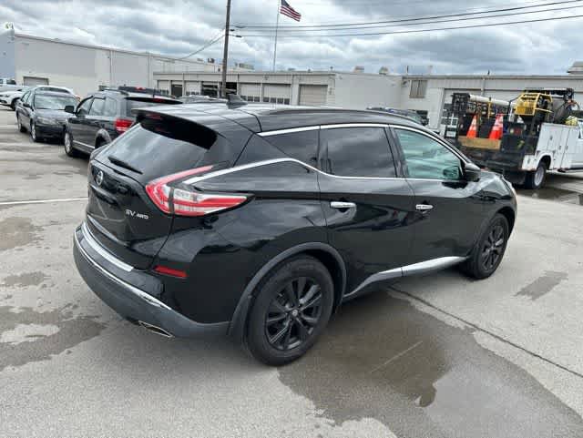 Used 2017 Nissan Murano SV w/ Premium Plus Package AWD/4WD image 24