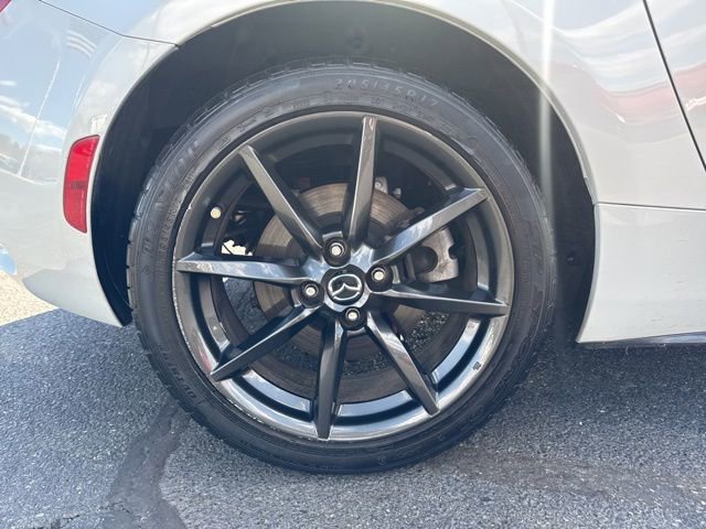 Used 2016 MAZDA MX-5 Miata Club image 4