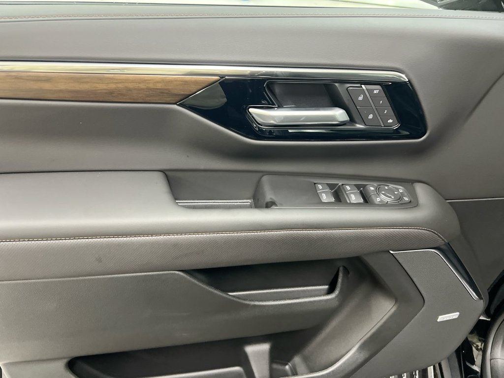 New 2027 Chevrolet Tahoe High Country AWD/4WD image 22