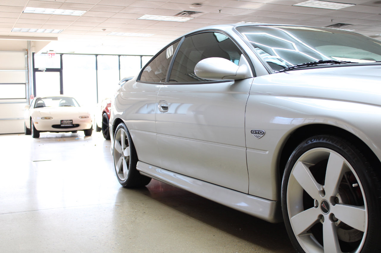 Used 2006 Pontiac GTO image 12